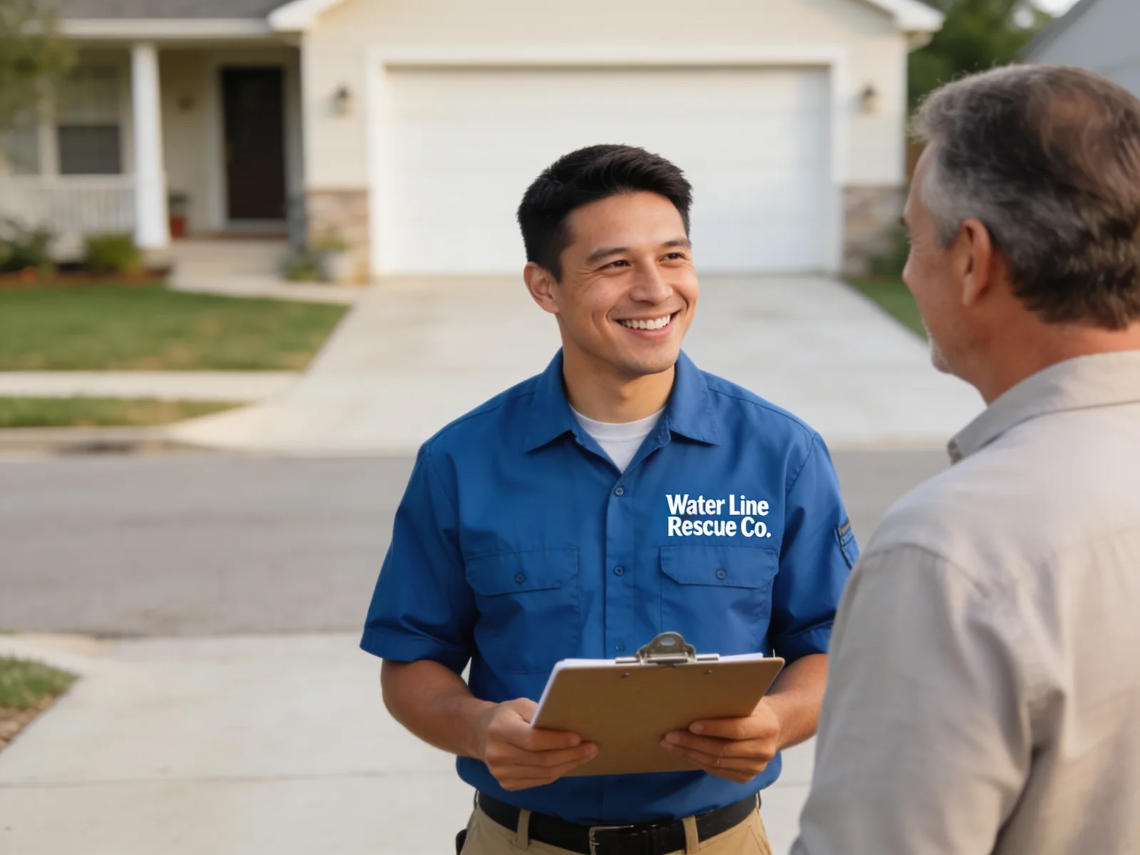 Water Line Repair Rancho Santa Fe, CA FAQs